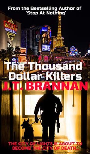 [Colt Ryder 10] • The THOUSAND DOLLAR KILLERS · the City of Lights Is About to Become the City of Death . . . (Colt Ryder Book 10)